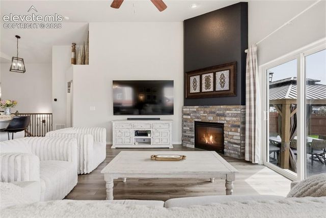 12701 Windingwalk Drive, Peyton, CO 80831