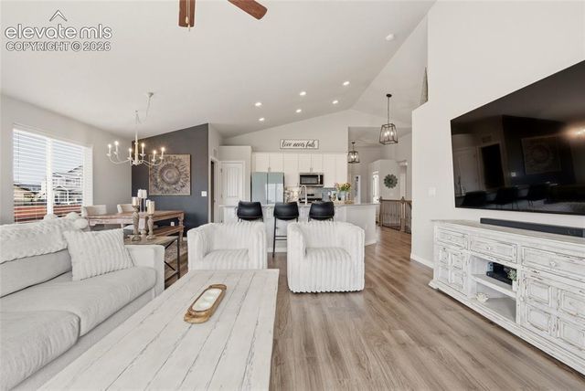 12701 Windingwalk Drive, Peyton, CO 80831