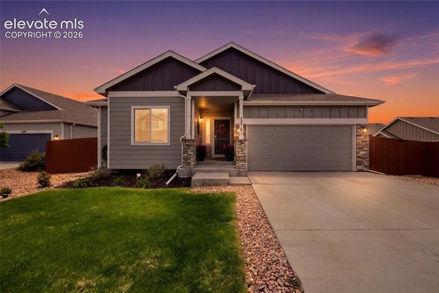 12701 Windingwalk Drive, Peyton, CO 80831