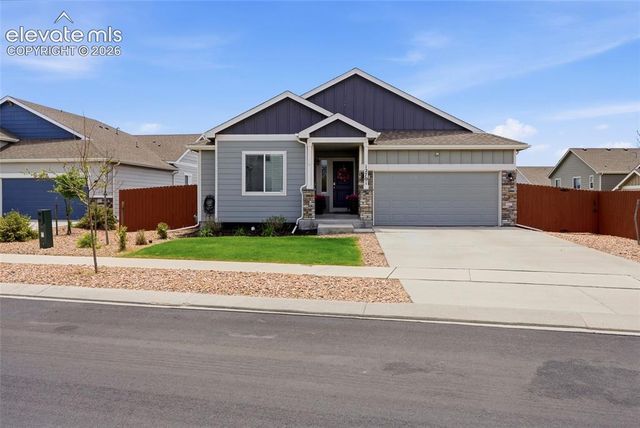 12701 Windingwalk Drive, Peyton, CO 80831