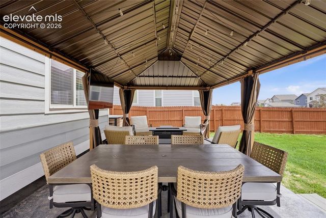 12701 Windingwalk Drive, Peyton, CO 80831