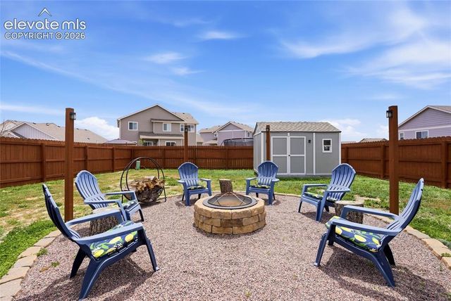 12701 Windingwalk Drive, Peyton, CO 80831