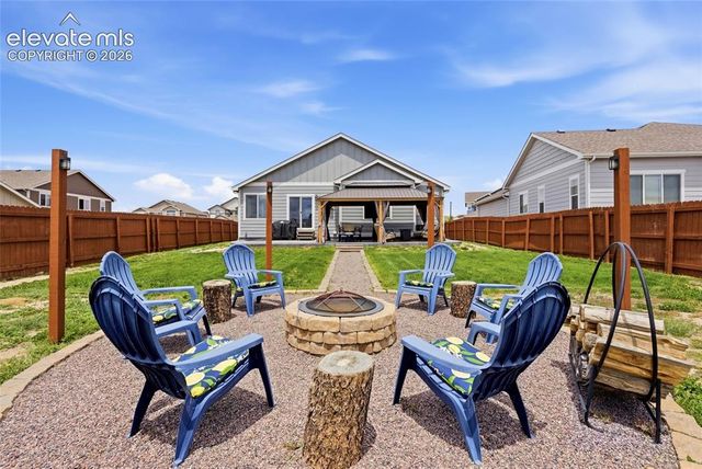 12701 Windingwalk Drive, Peyton, CO 80831