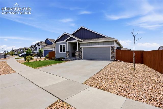 12701 Windingwalk Drive, Peyton, CO 80831