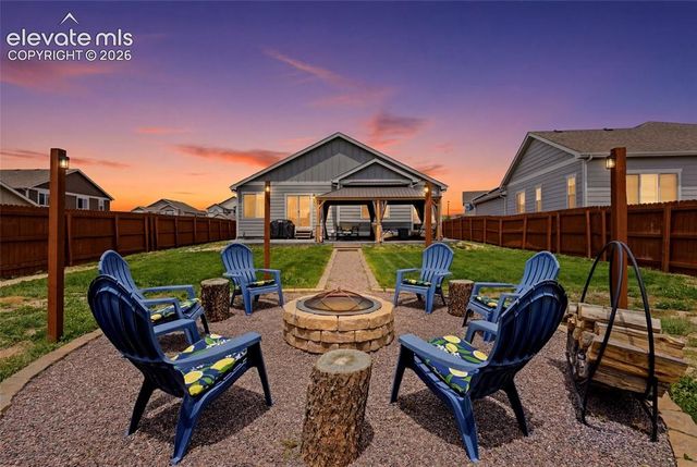 12701 Windingwalk Drive, Peyton, CO 80831
