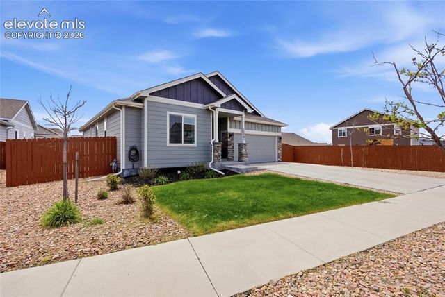 12701 Windingwalk Drive, Peyton, CO 80831