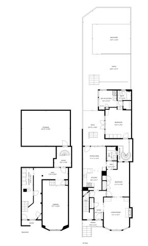 728 Castro Street, San Francisco, CA 94114