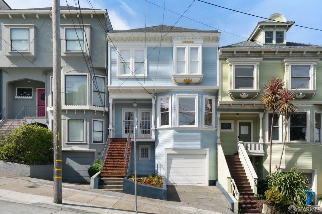 728 Castro Street, San Francisco, CA 94114
