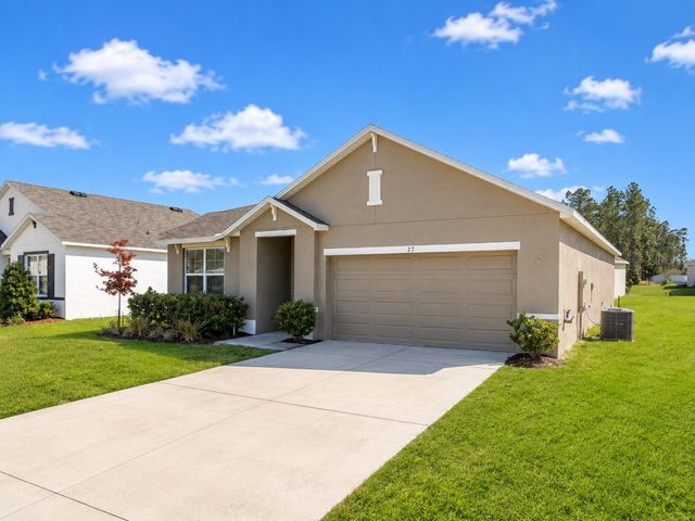 27 HICKORY COURSE LANE, Ocala, FL 34472