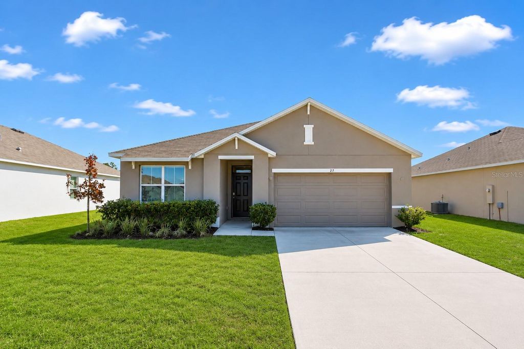 27 HICKORY COURSE LANE, Ocala, FL 34472