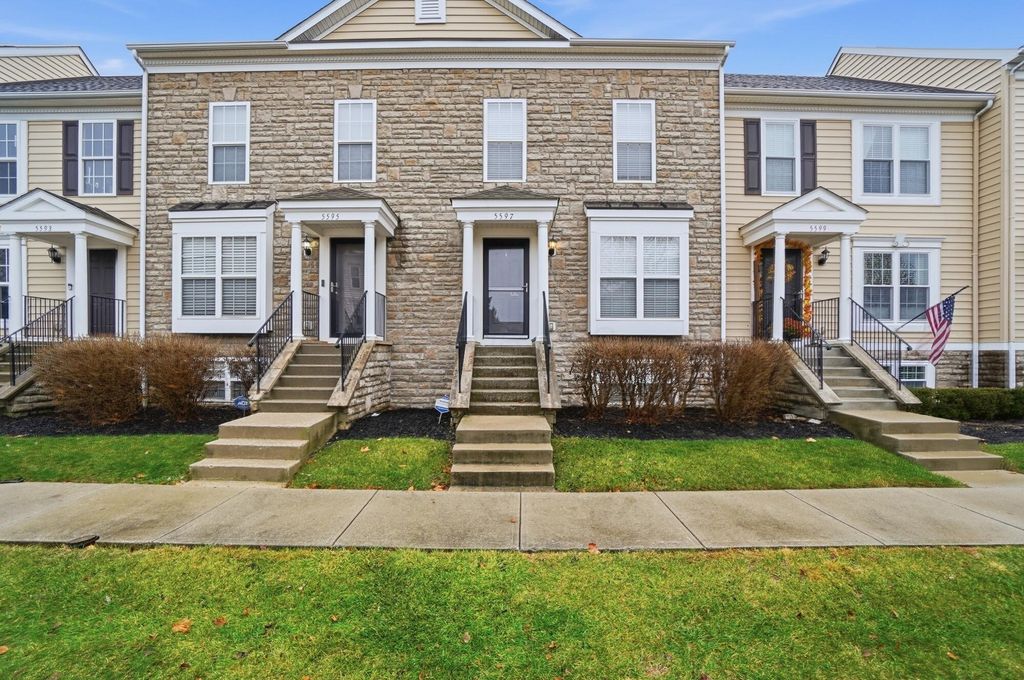 5597 Crystal Falls Street, Dublin, OH 43016