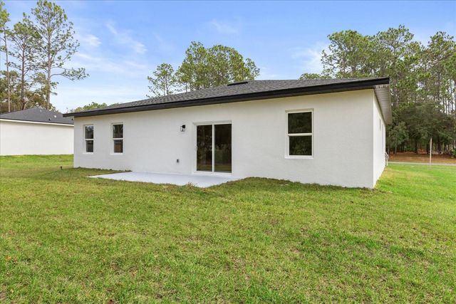 8100 N TINY LILY DRIVE, Citrus Springs, FL 34434