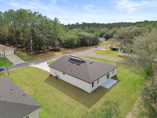 8100 N TINY LILY DRIVE, Citrus Springs, FL 34434