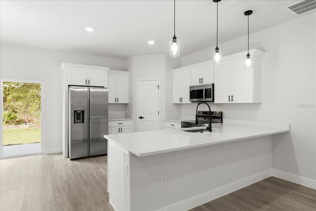 8100 N TINY LILY DRIVE, Citrus Springs, FL 34434