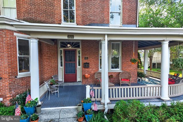 222 S UNION ST, Kennett Square, PA 19348