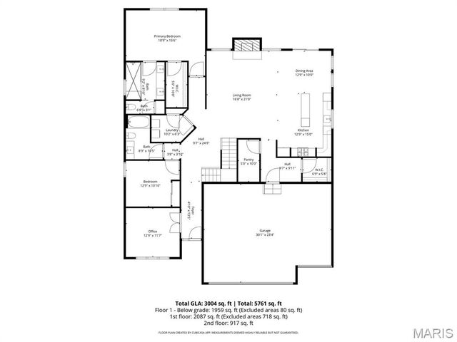 610 Cruden Bay Court, Dardenne Prairie, MO 63368