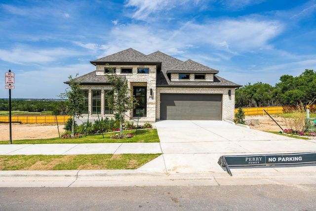 1520 Snowdrop DR, Georgetown, TX 78628