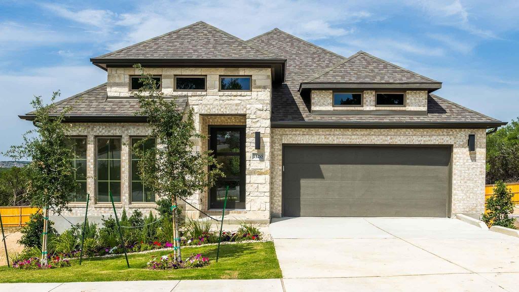 1520 Snowdrop DR, Georgetown, TX 78628