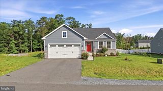 111 HYDRO RD, Inwood, WV 25428