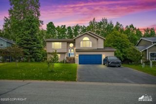 16540 Theodore Drive, Eagle River, AK 99577