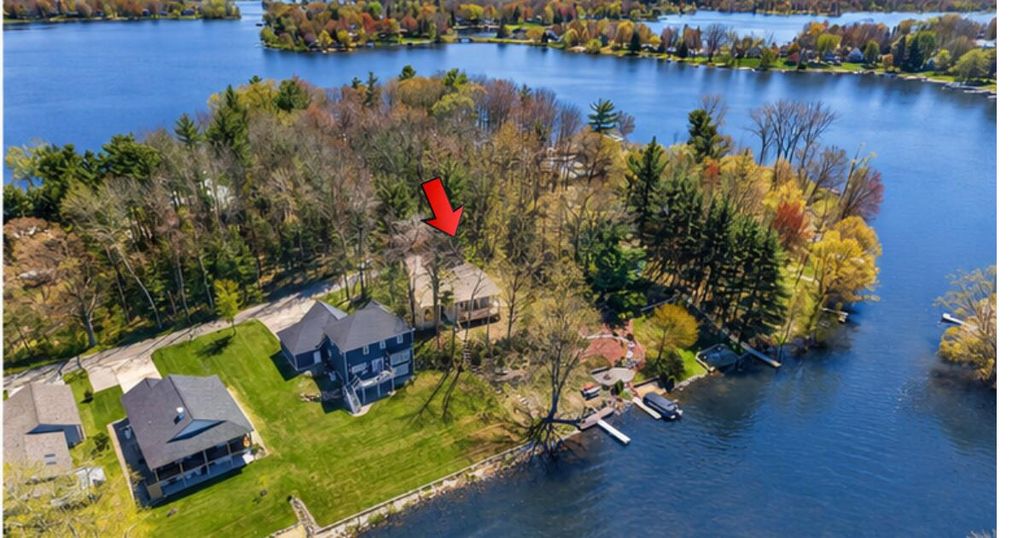 7993 Island Court, Morton Twp, MI 49346