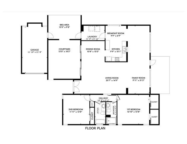 4705 Bayberry Lane, Tamarac, FL 33319