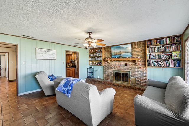 13512 County Road 2160, Kerens, TX 75144