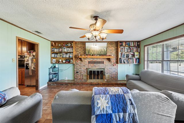 13512 County Road 2160, Kerens, TX 75144