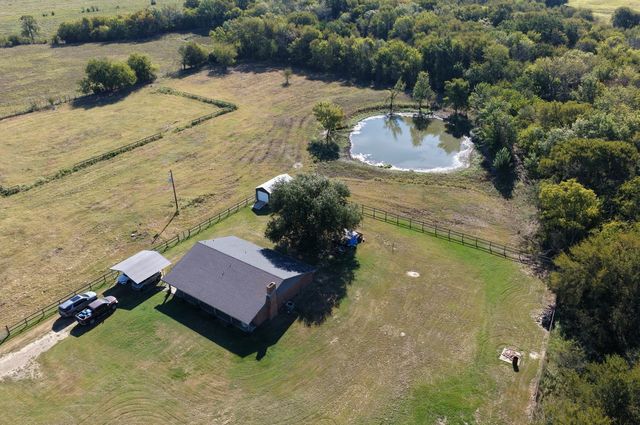 13512 County Road 2160, Kerens, TX 75144