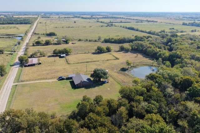 13512 County Road 2160, Kerens, TX 75144