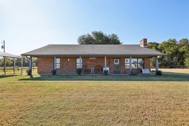 13512 County Road 2160, Kerens, TX 75144