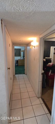 4815 SIERRA MADRE Drive, El Paso, TX 79904