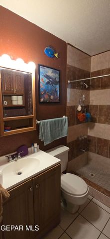 4815 SIERRA MADRE Drive, El Paso, TX 79904