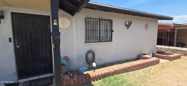 4815 SIERRA MADRE Drive, El Paso, TX 79904