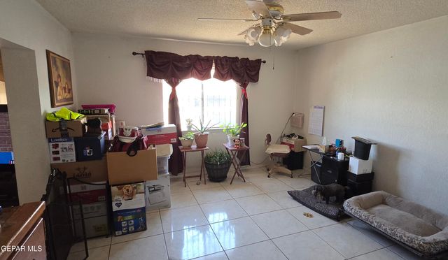 4815 SIERRA MADRE Drive, El Paso, TX 79904