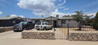 4815 SIERRA MADRE Drive, El Paso, TX 79904