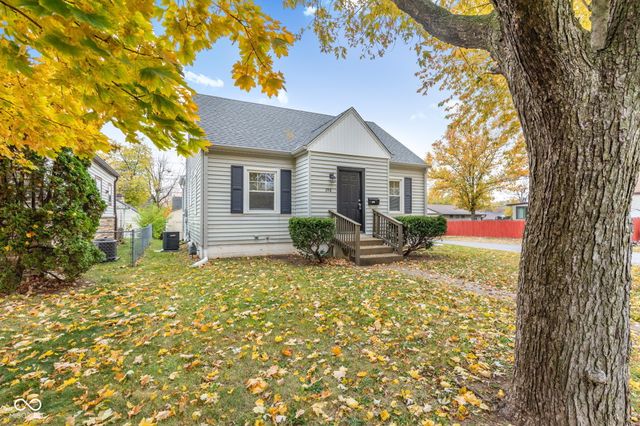 258 N 16th Avenue, Beech Grove, IN 46107