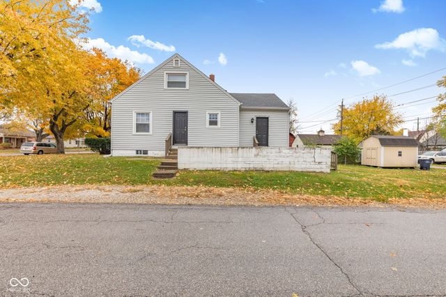 258 N 16th Avenue, Beech Grove, IN 46107