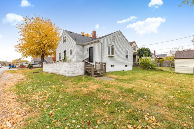 258 N 16th Avenue, Beech Grove, IN 46107