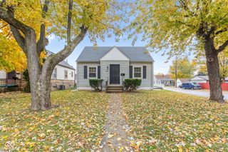 258 N 16th Avenue, Beech Grove, IN 46107