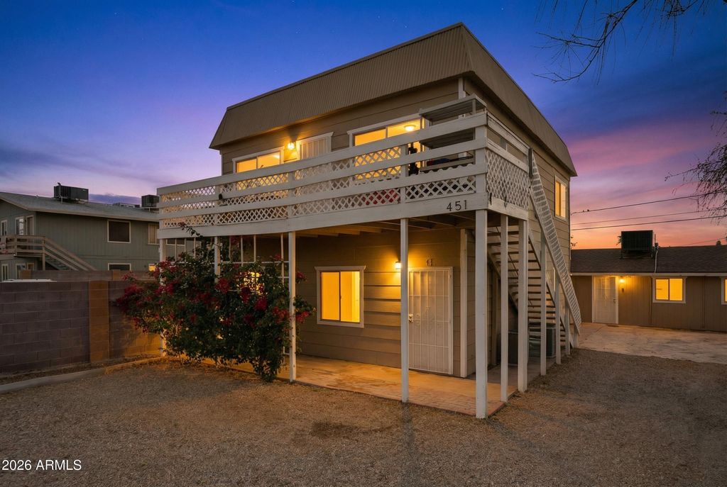 451 E 10TH Avenue, Apache Junction, AZ 85119