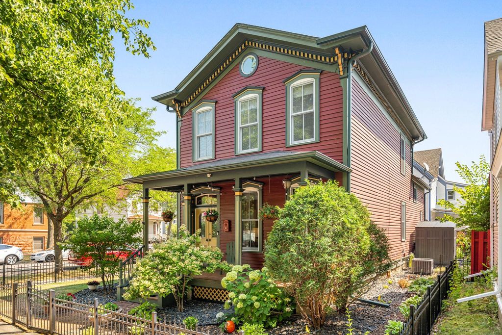 82 Leech Street, Saint Paul, MN 55102 — exterior