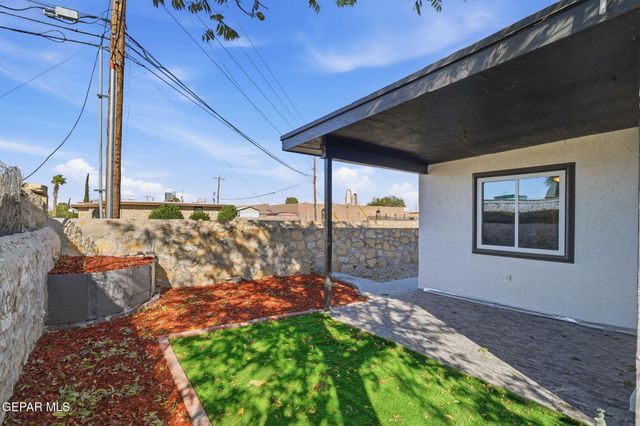 3251 ISLA MORADA Drive, El Paso, TX 79925