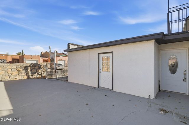 3251 ISLA MORADA Drive, El Paso, TX 79925