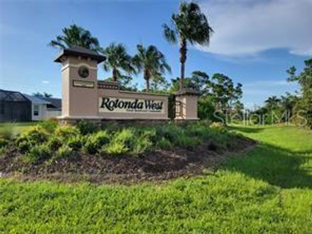 68 LONG MEADOW PLACE, Rotonda West, FL 33947