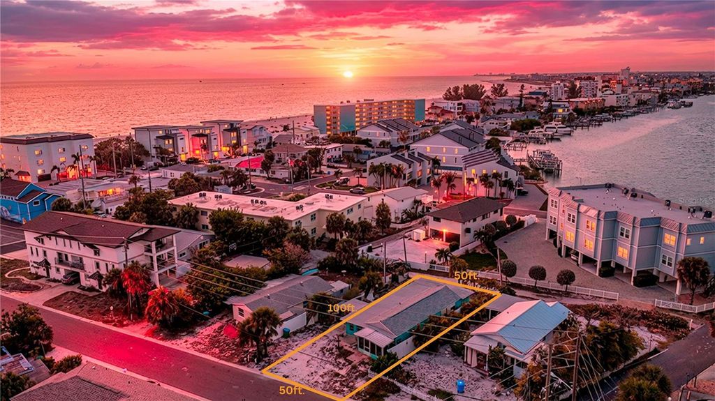 148 98TH AVENUE, Treasure Island, FL 33706