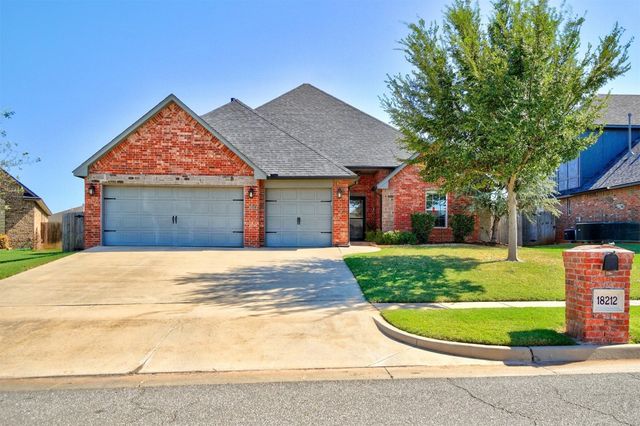 18212 Bridlington Drive, Edmond, OK 73012