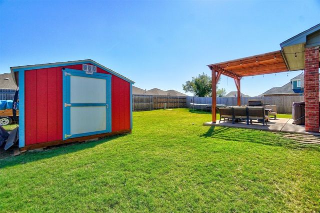18212 Bridlington Drive, Edmond, OK 73012