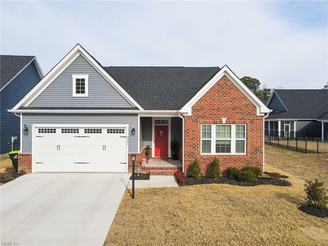 2104 Mainsail DR, Carrollton, VA 23314