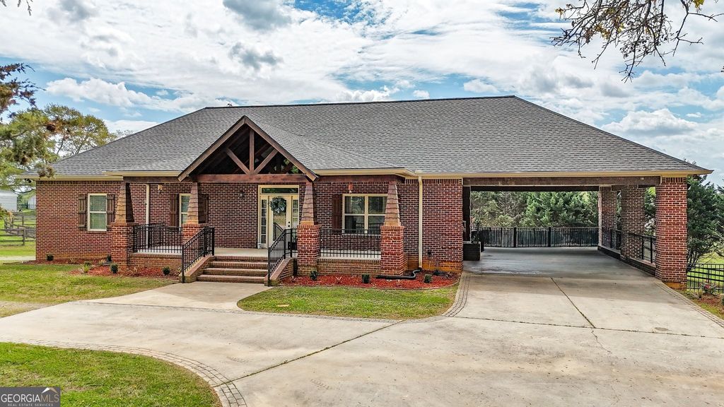 367 Big Pond Road, Taylorsville, GA 30178